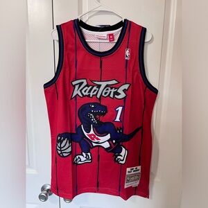 Tracy McGrady jersey medium